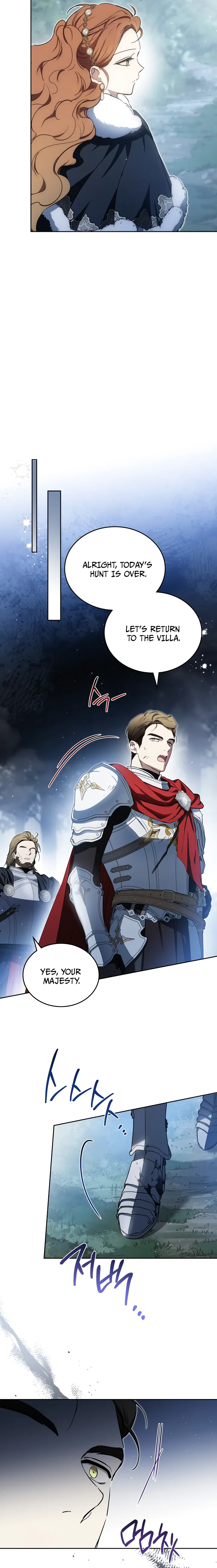 I’ll Be The Matriarch In This Life Chapter 200 – Page 9