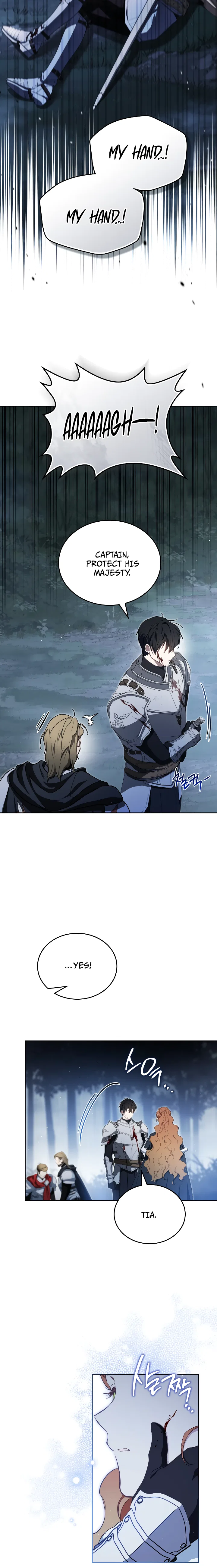 I’ll Be The Matriarch In This Life Chapter 200 – Page 19