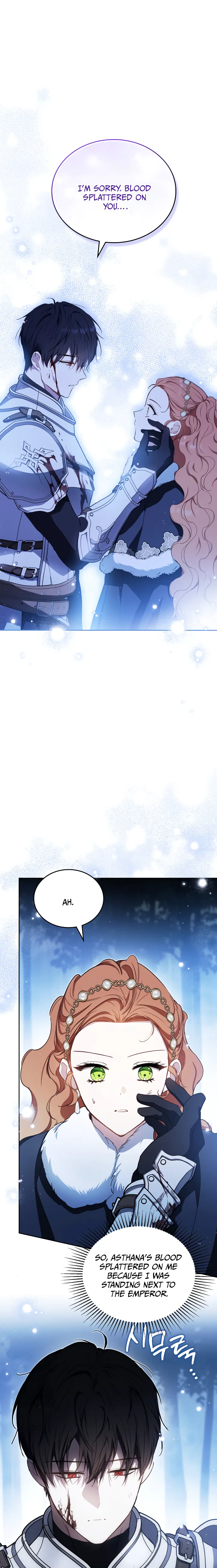 I’ll Be The Matriarch In This Life Chapter 200 – Page 20