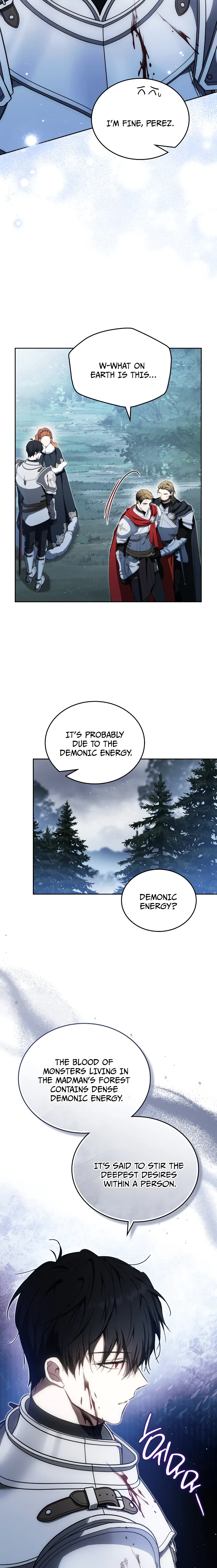 I’ll Be The Matriarch In This Life Chapter 200 – Page 21