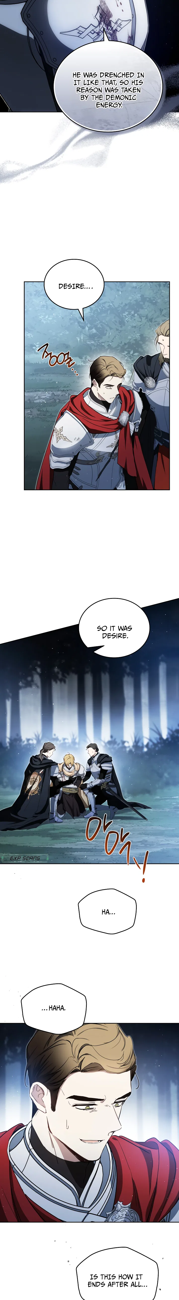 I’ll Be The Matriarch In This Life Chapter 200 – Page 22