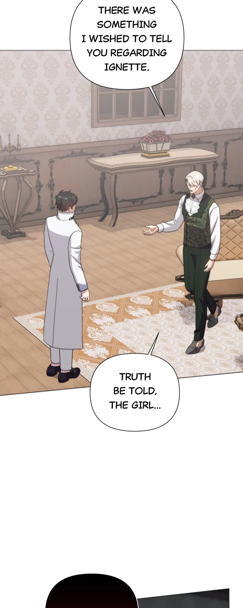 The Grand Duke is Mine Chapter 65 – Page 3