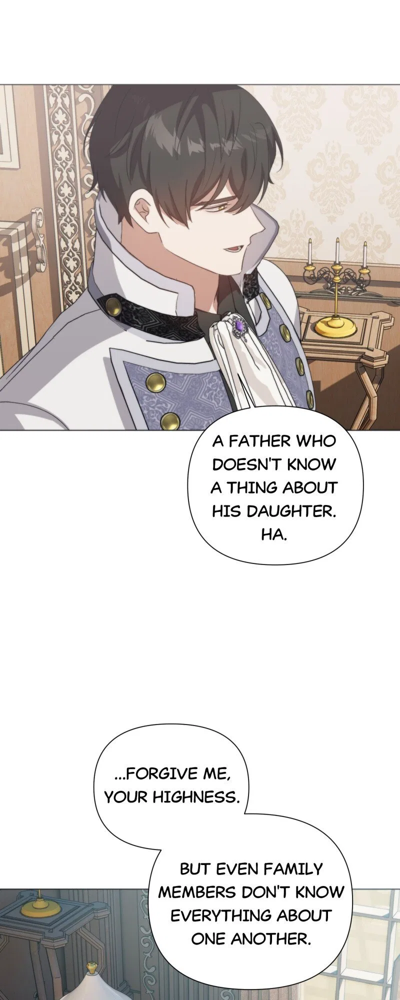 The Grand Duke is Mine Chapter 65 – Page 7