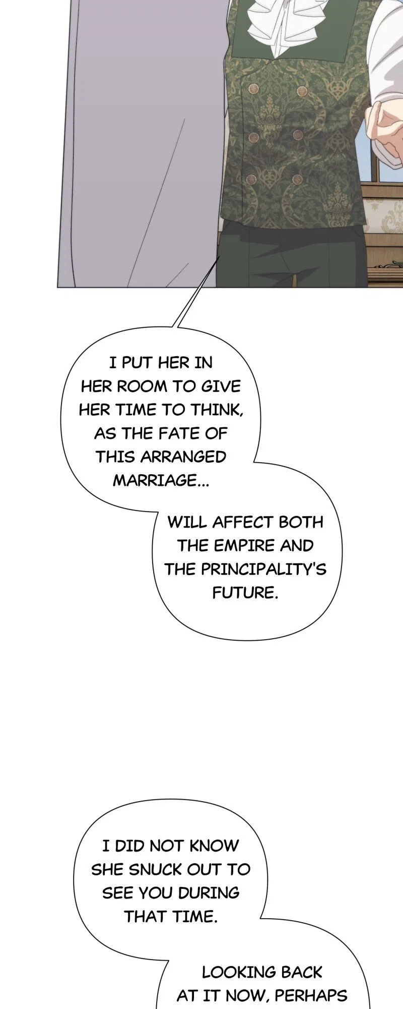 The Grand Duke is Mine Chapter 65 – Page 9