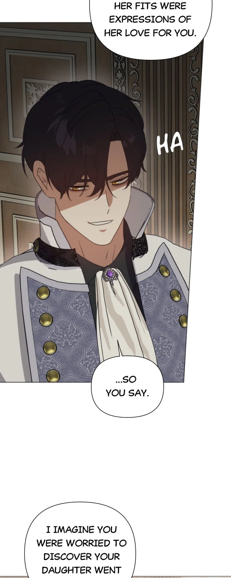 The Grand Duke is Mine Chapter 65 – Page 10