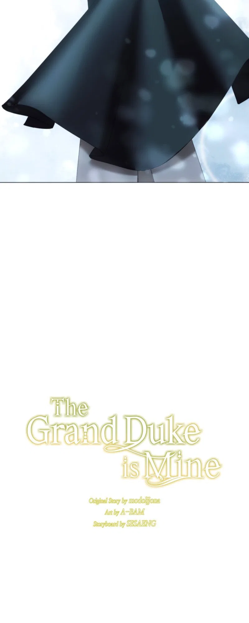 The Grand Duke is Mine Chapter 65 – Page 20
