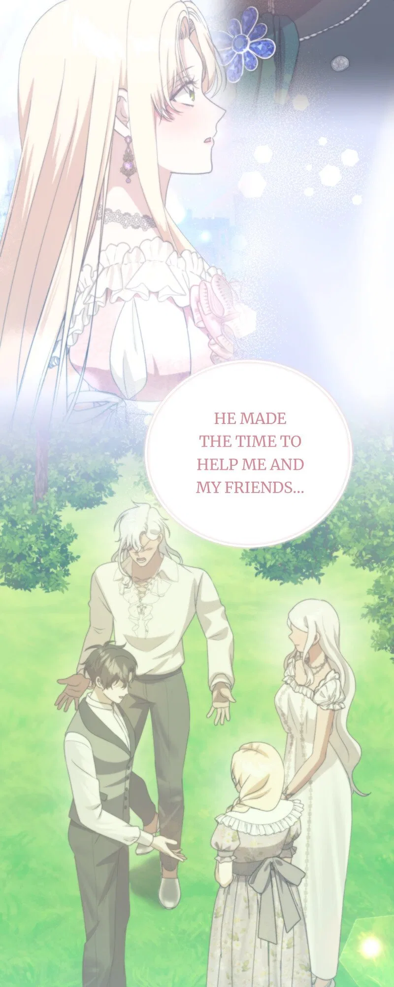 The Grand Duke is Mine Chapter 65 – Page 24