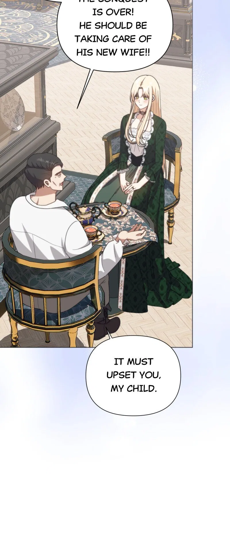 The Grand Duke is Mine Chapter 65 – Page 28
