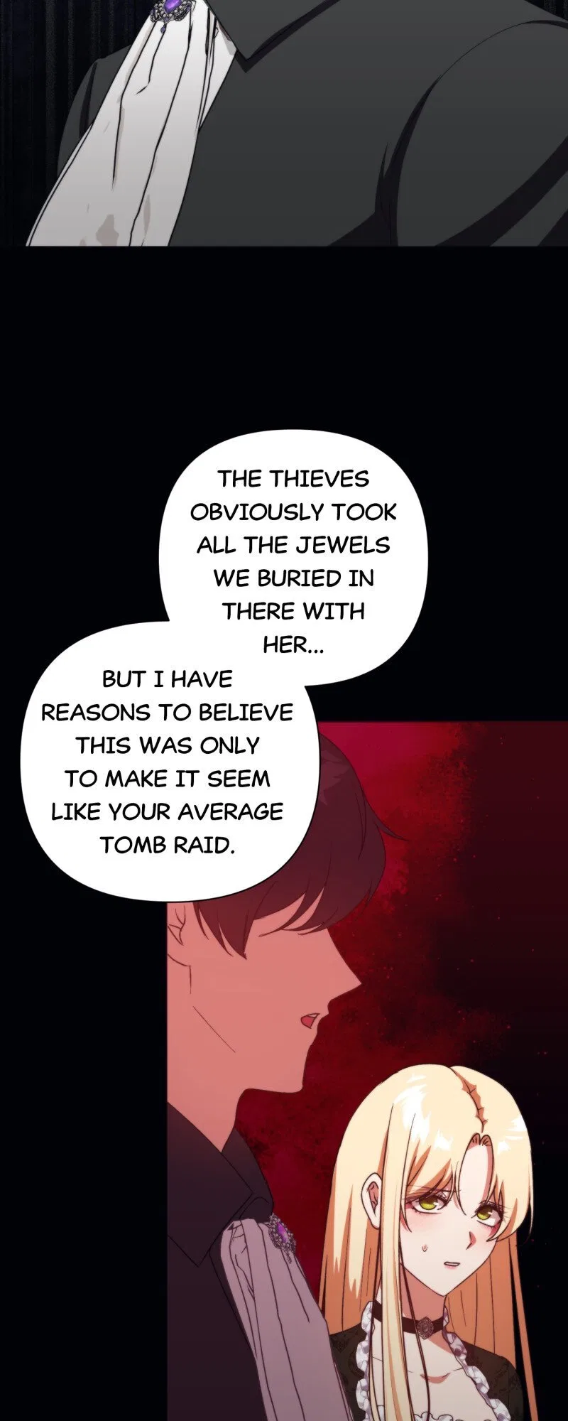 The Grand Duke is Mine Chapter 65 – Page 38
