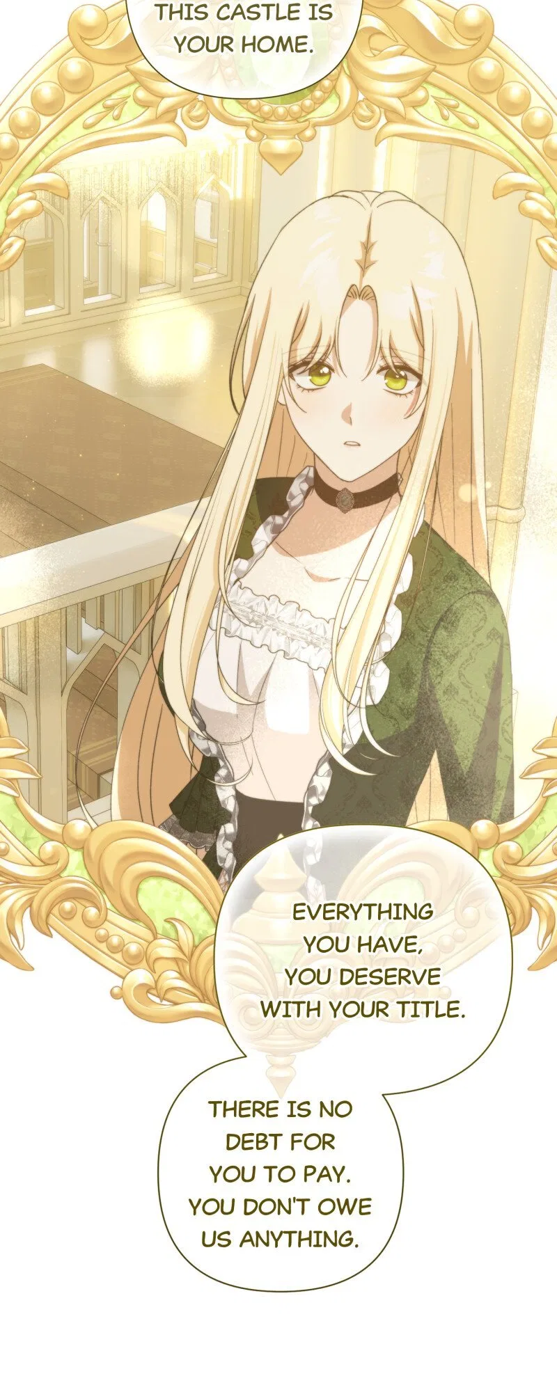 The Grand Duke is Mine Chapter 65 – Page 54