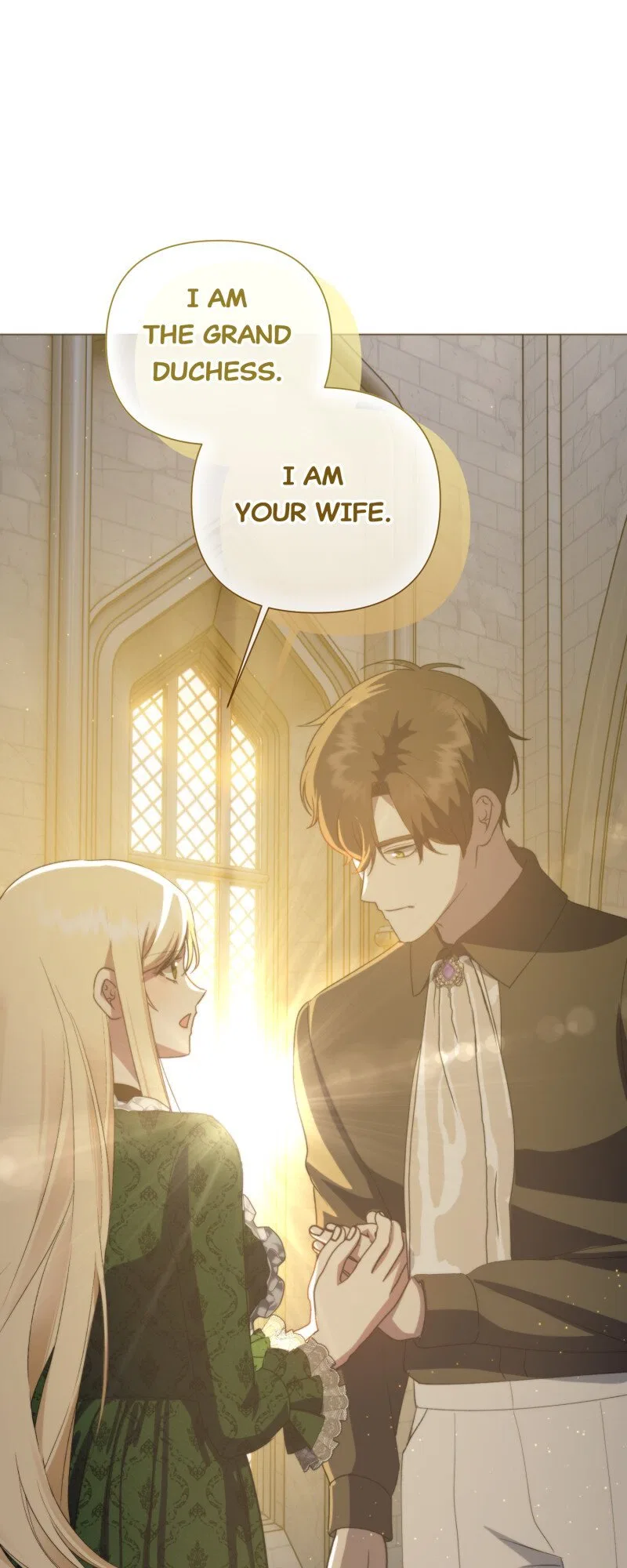 The Grand Duke is Mine Chapter 65 – Page 59