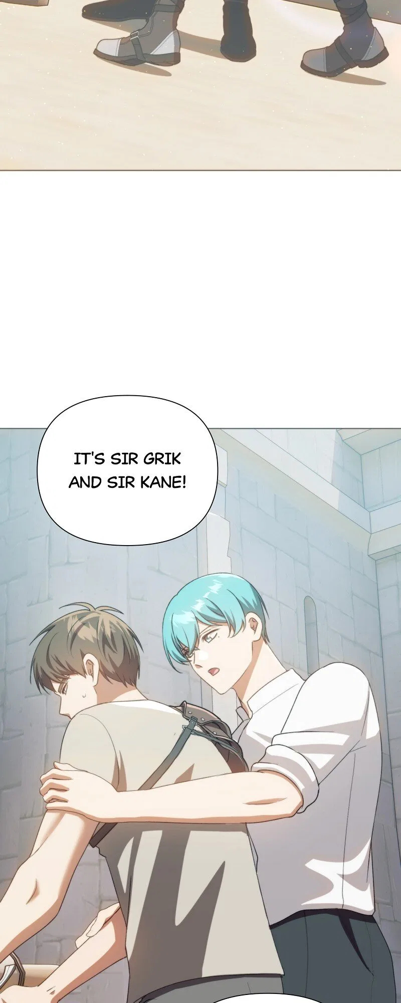 The Grand Duke is Mine Chapter 64 – Page 6