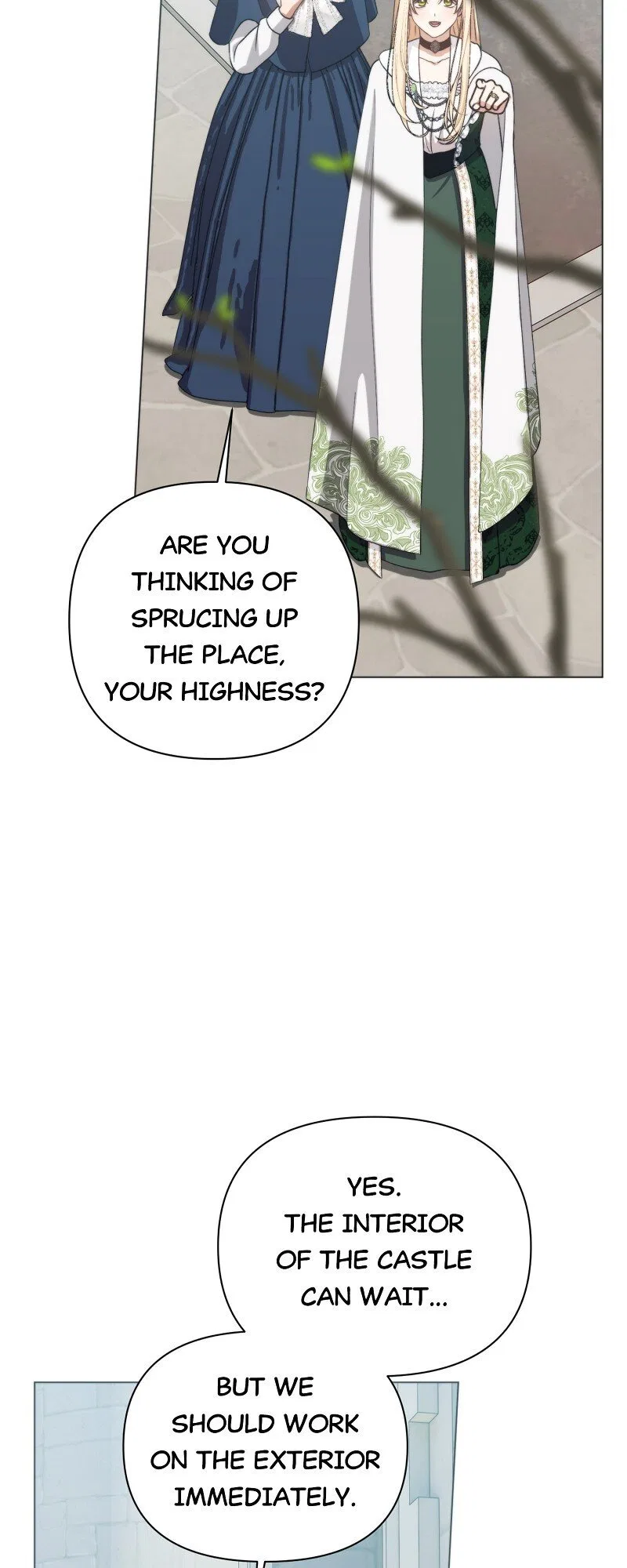 The Grand Duke is Mine Chapter 64 – Page 14