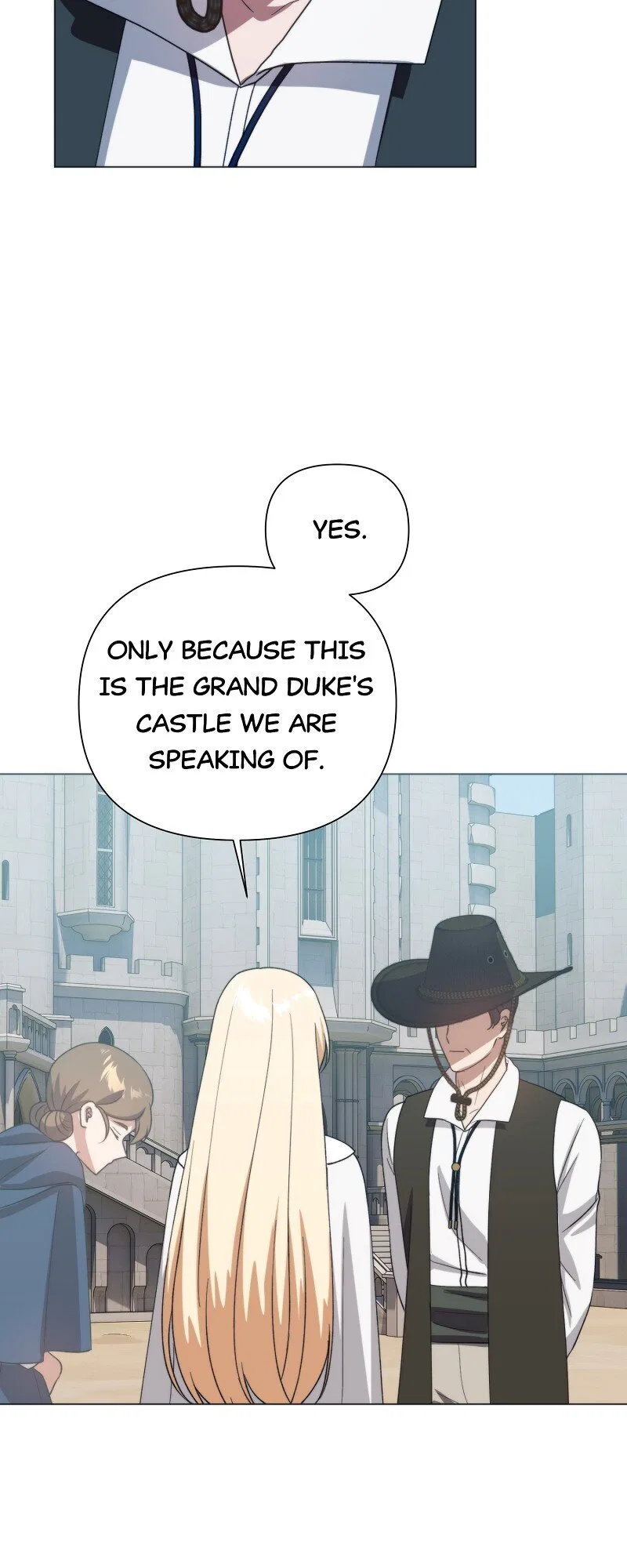The Grand Duke is Mine Chapter 64 – Page 22