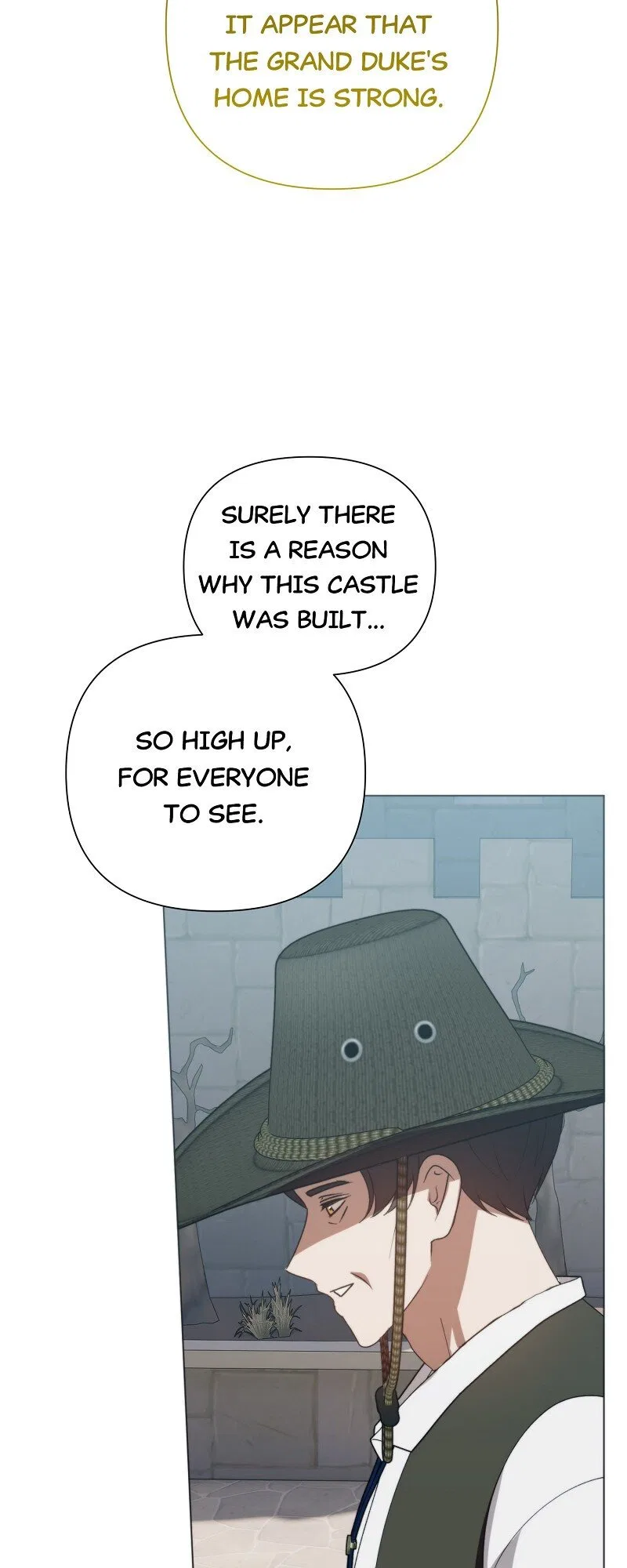 The Grand Duke is Mine Chapter 64 – Page 26