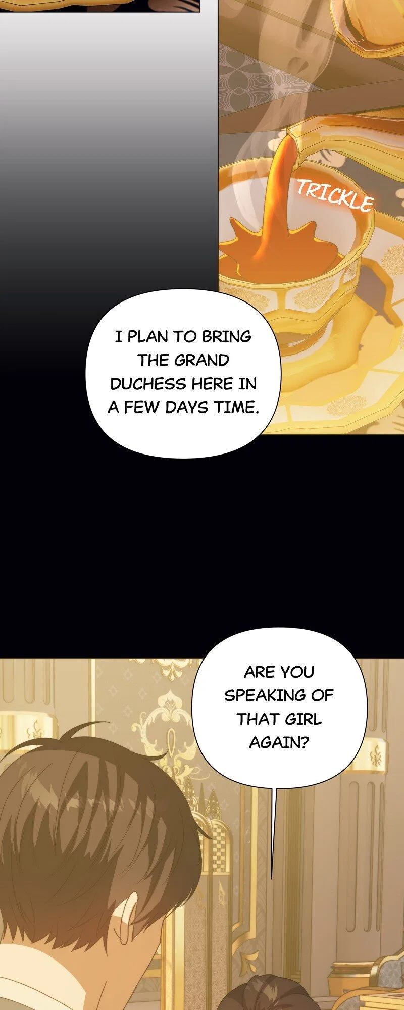 The Grand Duke is Mine Chapter 64 – Page 37