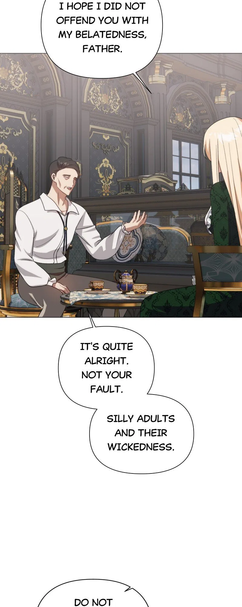 The Grand Duke is Mine Chapter 64 – Page 49