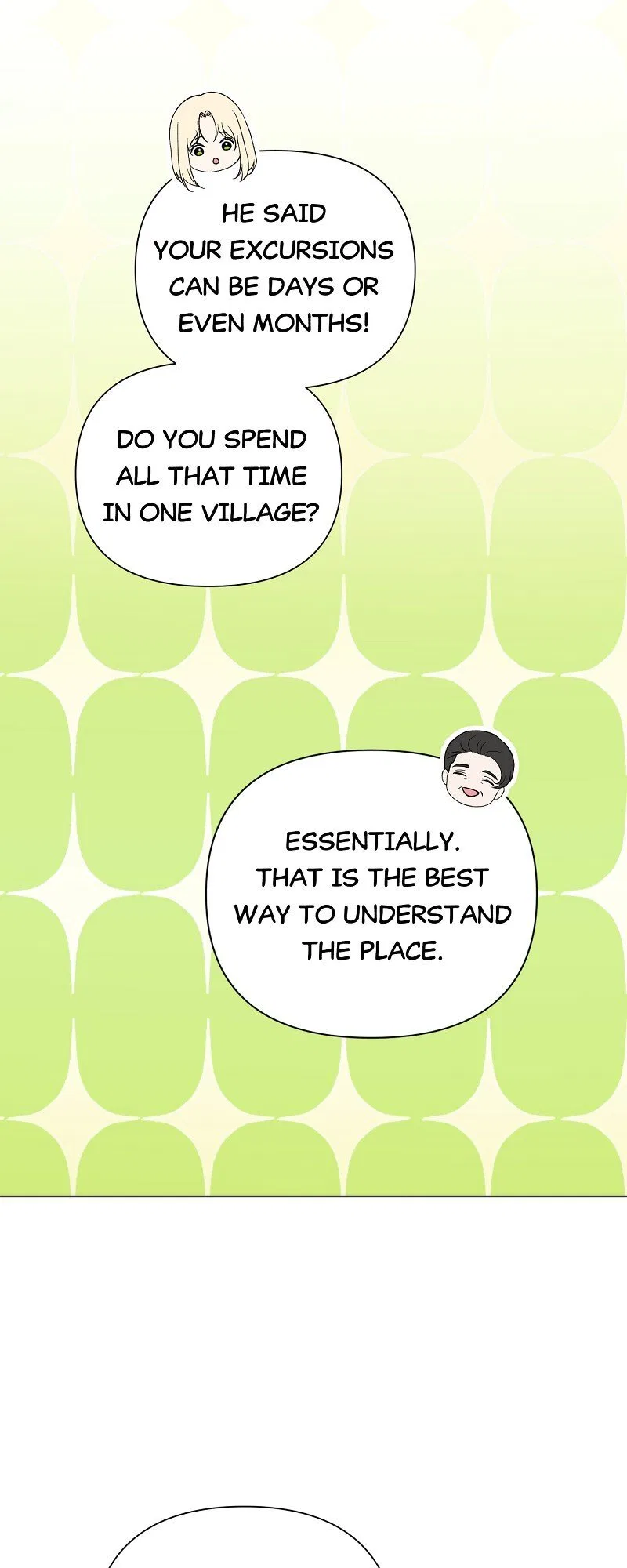 The Grand Duke is Mine Chapter 64 – Page 52