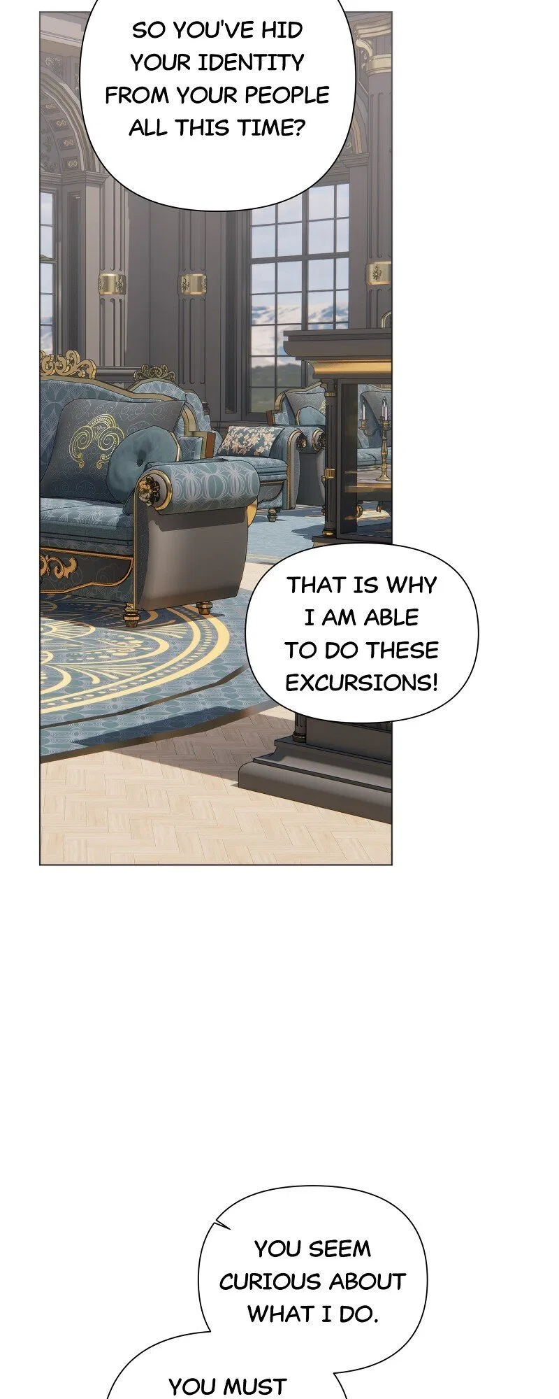 The Grand Duke is Mine Chapter 64 – Page 53
