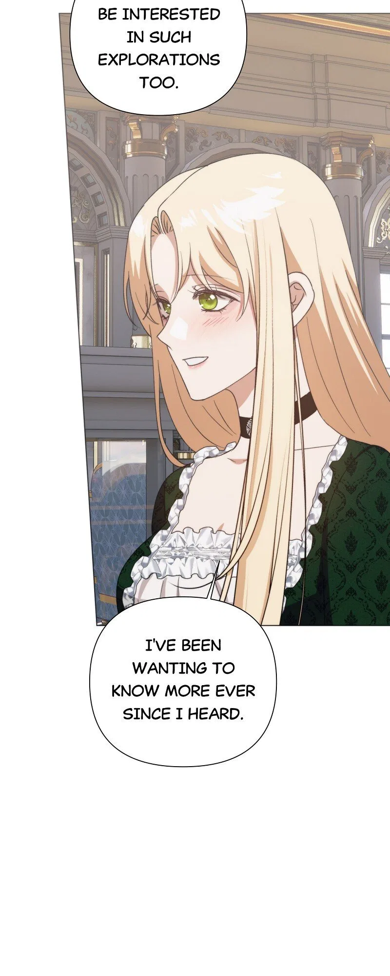 The Grand Duke is Mine Chapter 64 – Page 54
