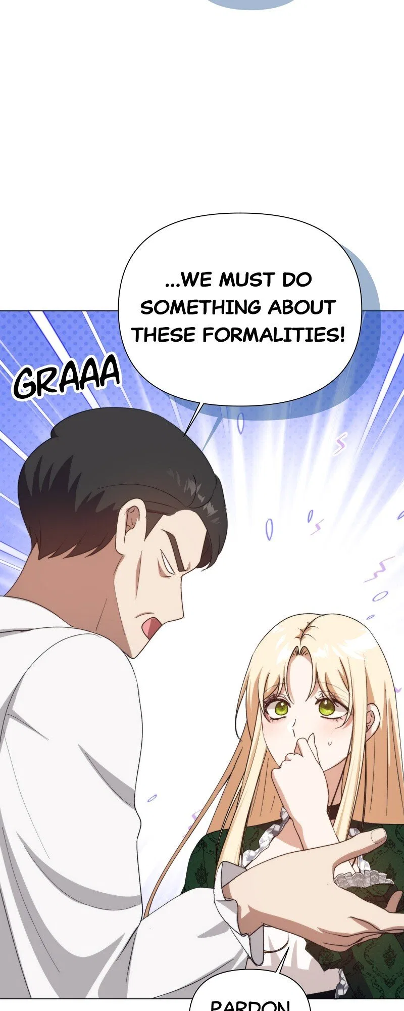 The Grand Duke is Mine Chapter 64 – Page 56