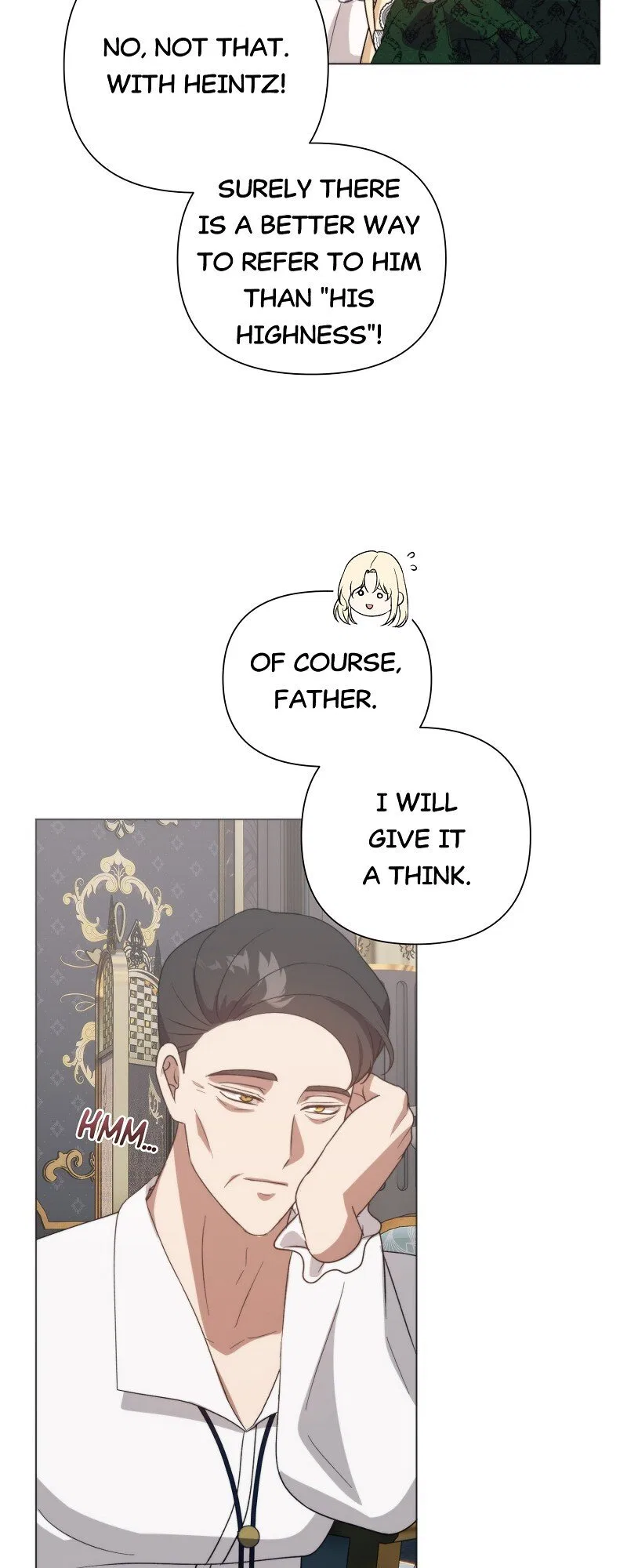 The Grand Duke is Mine Chapter 64 – Page 58