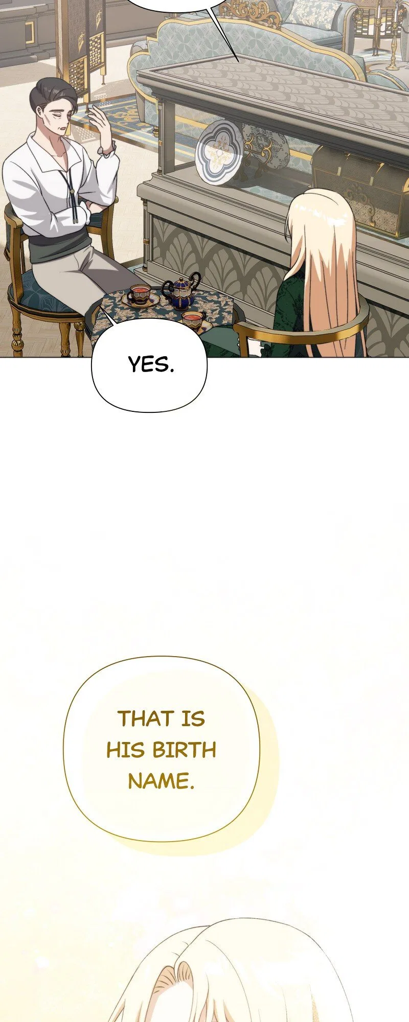 The Grand Duke is Mine Chapter 64 – Page 60