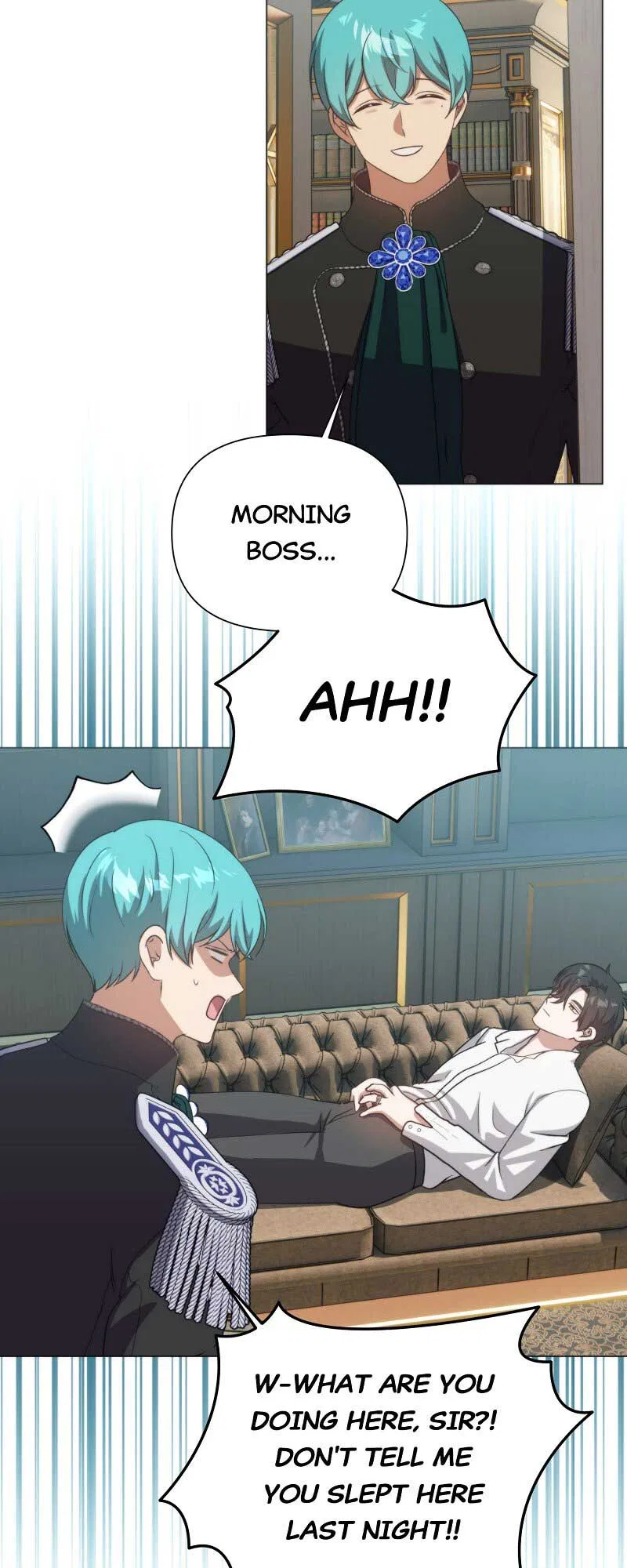 The Grand Duke is Mine Chapter 63 – Page 2