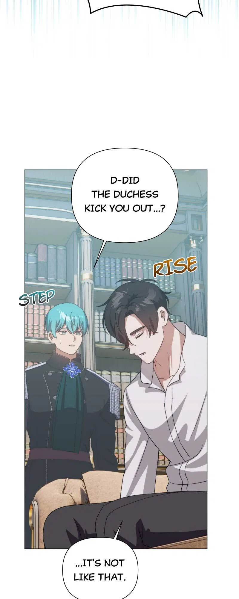 The Grand Duke is Mine Chapter 63 – Page 3