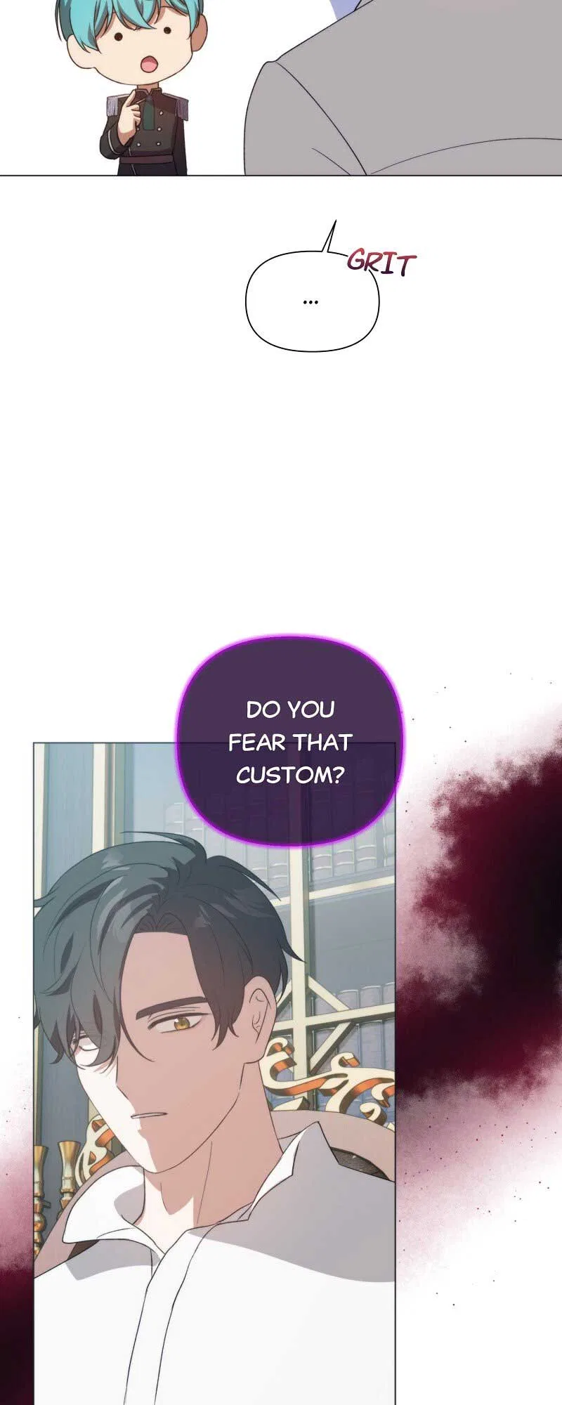 The Grand Duke is Mine Chapter 63 – Page 9