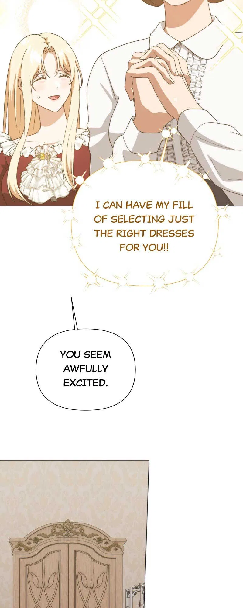 The Grand Duke is Mine Chapter 63 – Page 27