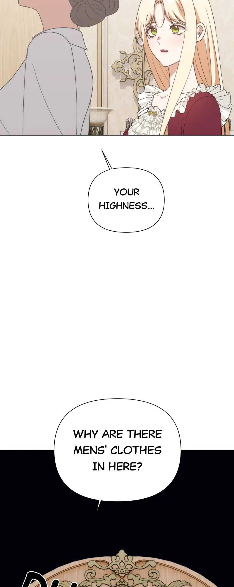 The Grand Duke is Mine Chapter 63 – Page 30