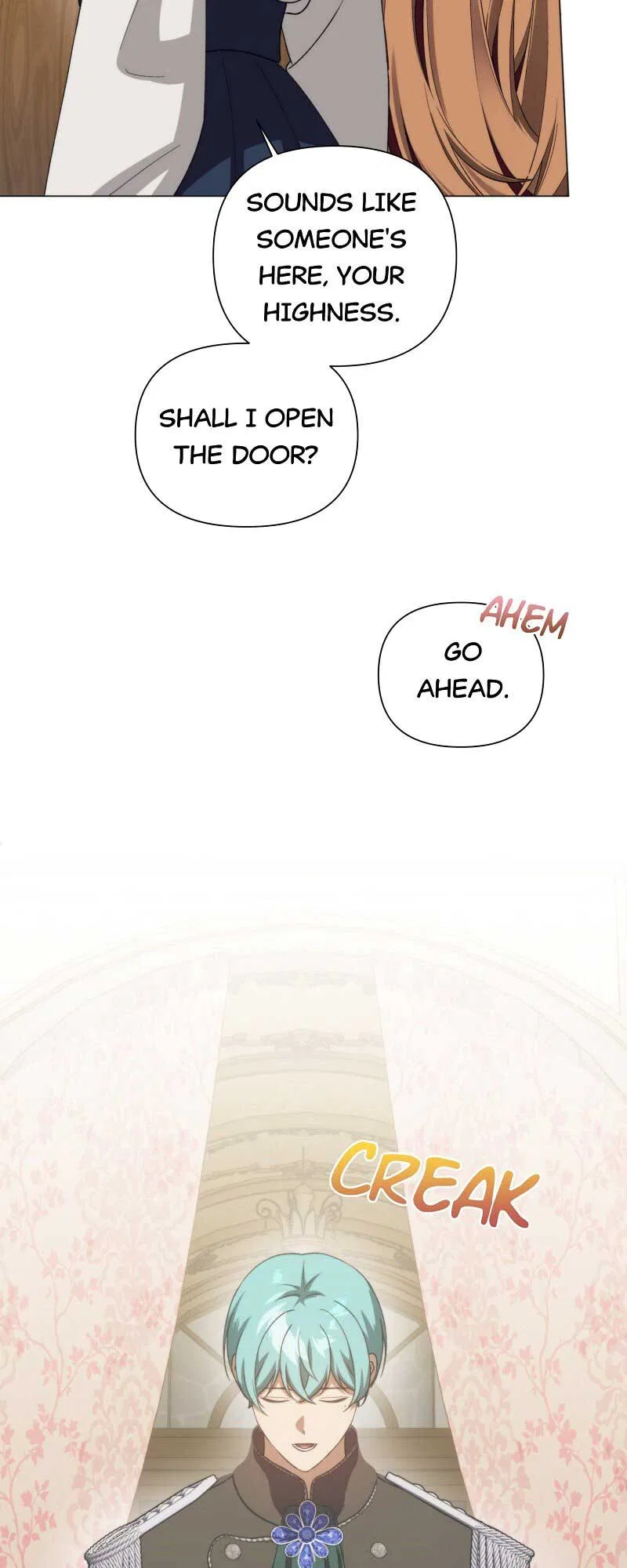 The Grand Duke is Mine Chapter 63 – Page 35