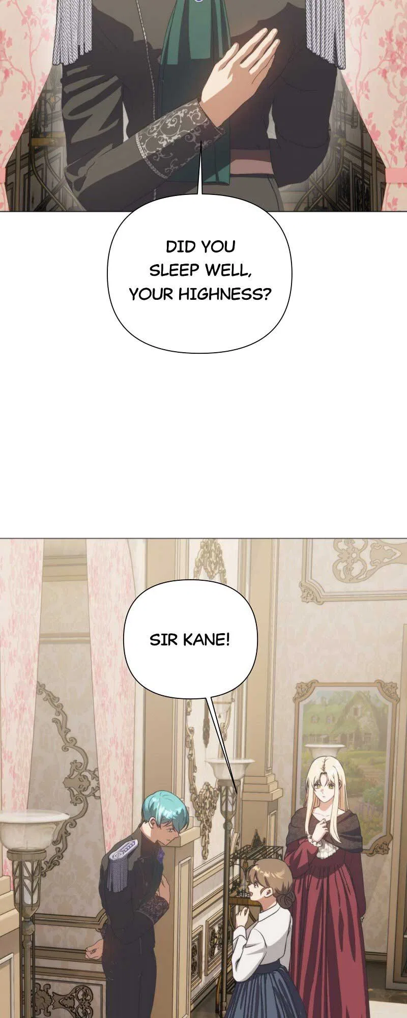 The Grand Duke is Mine Chapter 63 – Page 36