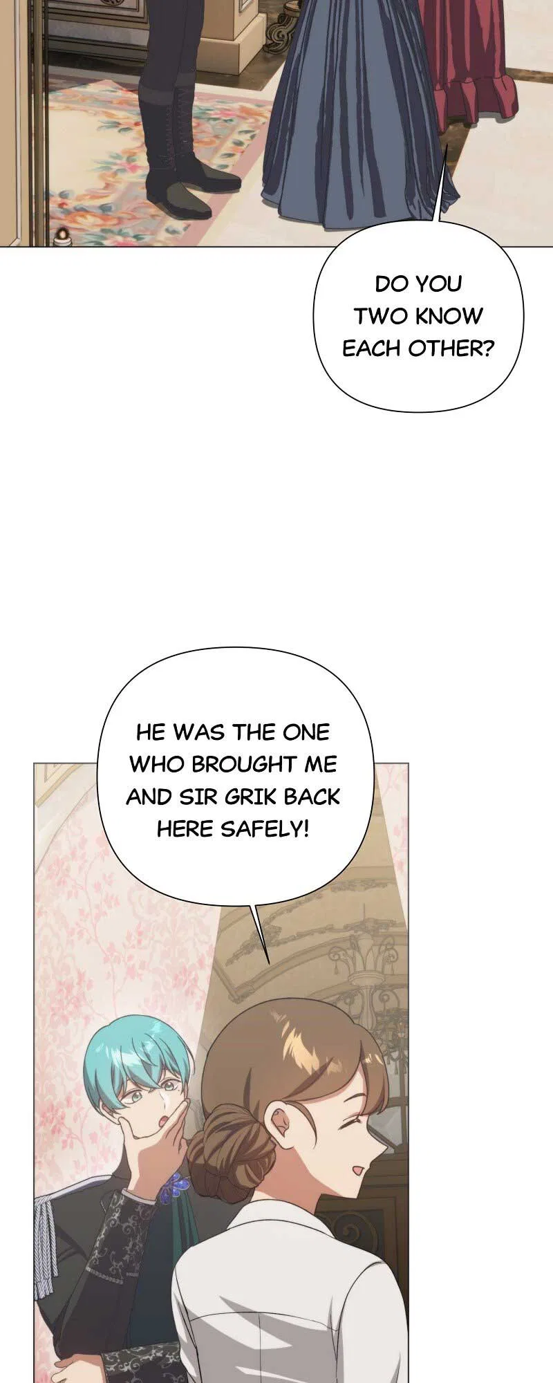 The Grand Duke is Mine Chapter 63 – Page 37
