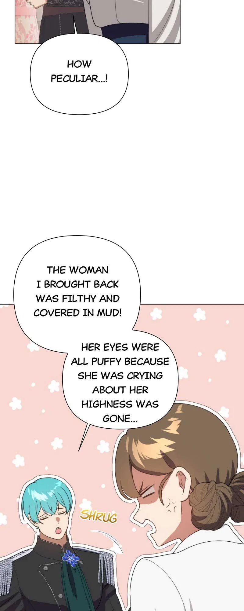The Grand Duke is Mine Chapter 63 – Page 38
