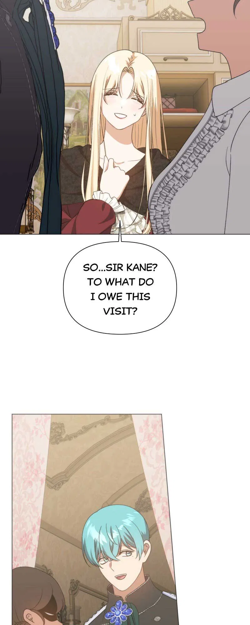 The Grand Duke is Mine Chapter 63 – Page 40