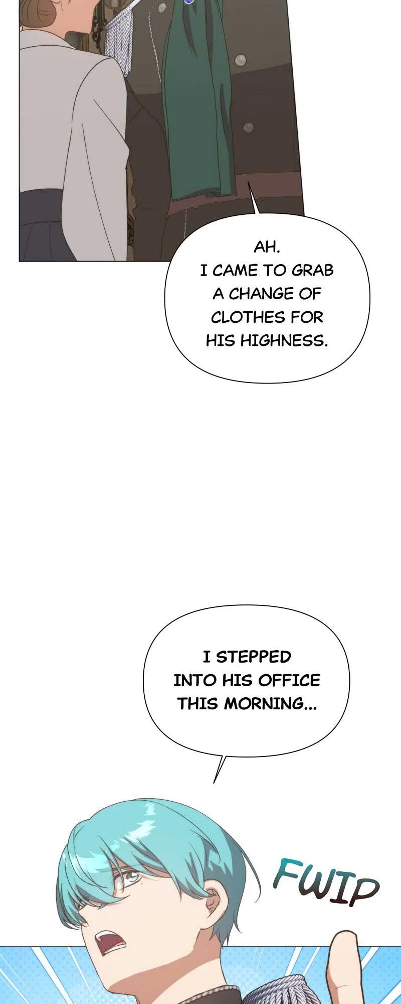 The Grand Duke is Mine Chapter 63 – Page 41