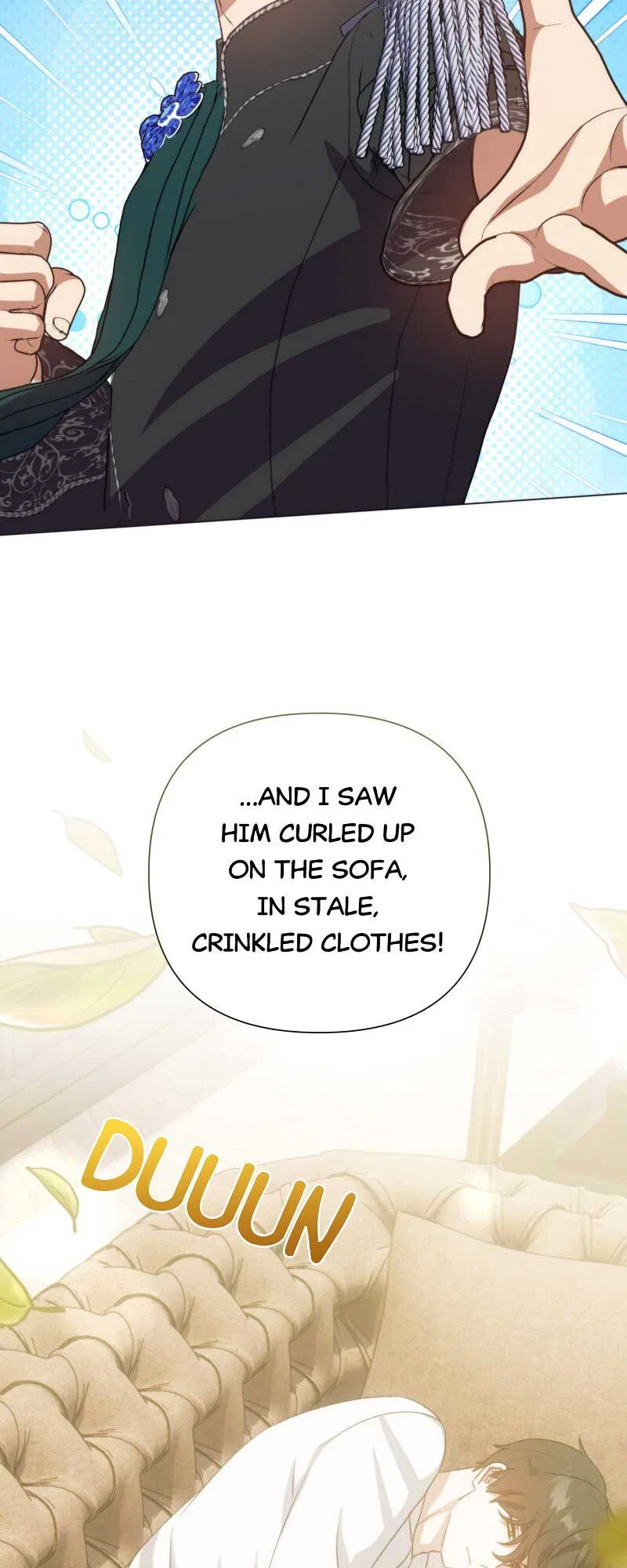 The Grand Duke is Mine Chapter 63 – Page 42