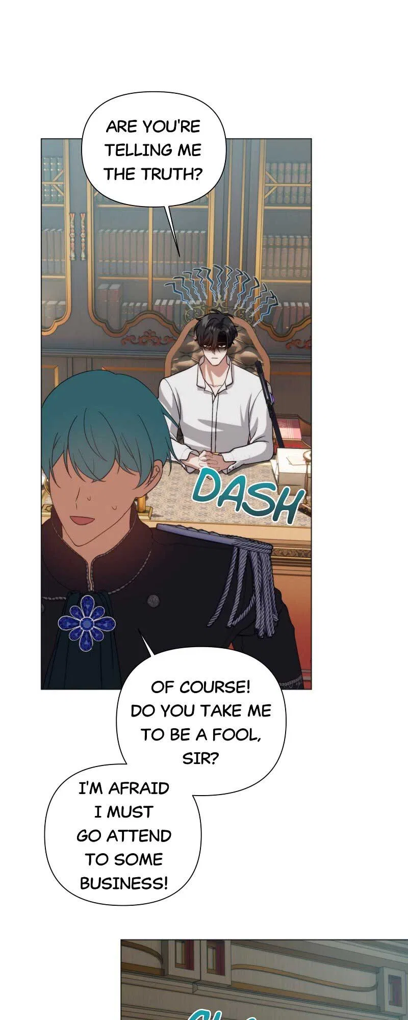 The Grand Duke is Mine Chapter 63 – Page 51