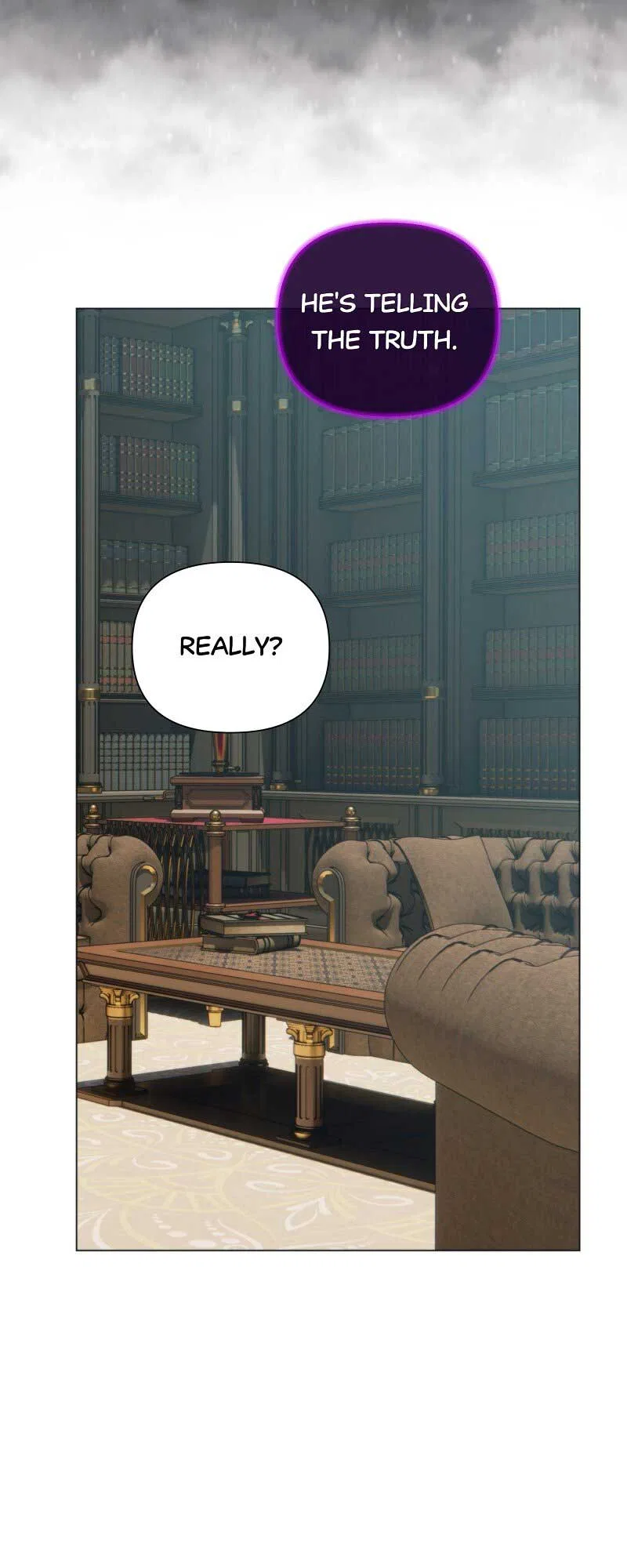 The Grand Duke is Mine Chapter 63 – Page 54