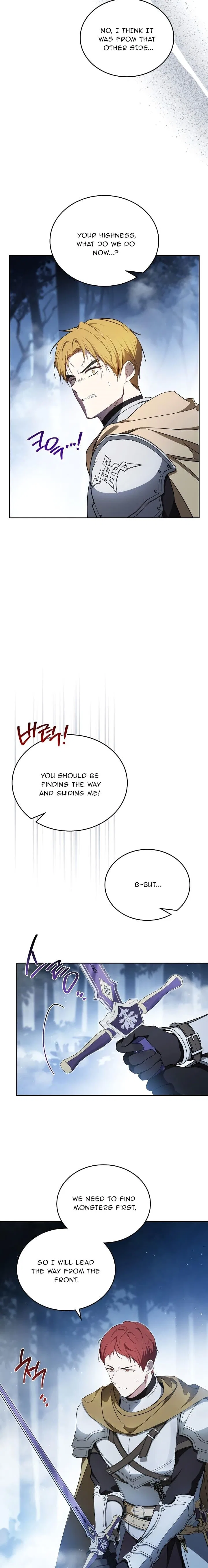 I’ll Be The Matriarch In This Life Chapter 197 – Page 3