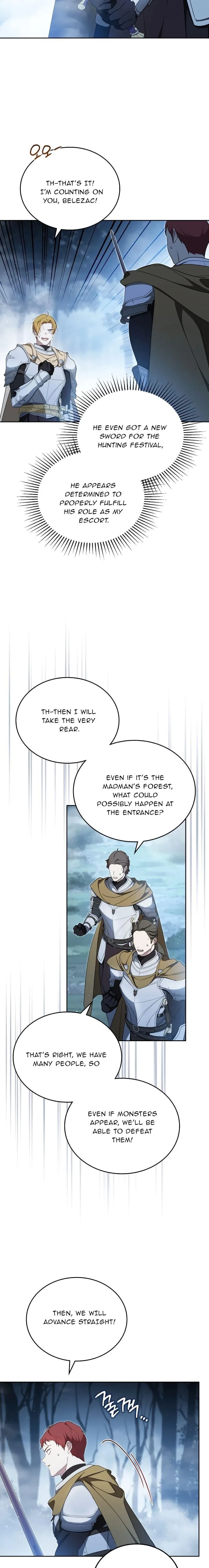 I’ll Be The Matriarch In This Life Chapter 197 – Page 4