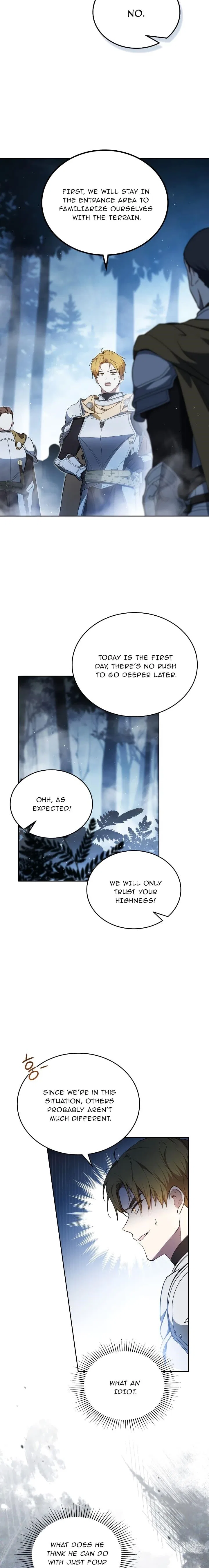 I’ll Be The Matriarch In This Life Chapter 197 – Page 5