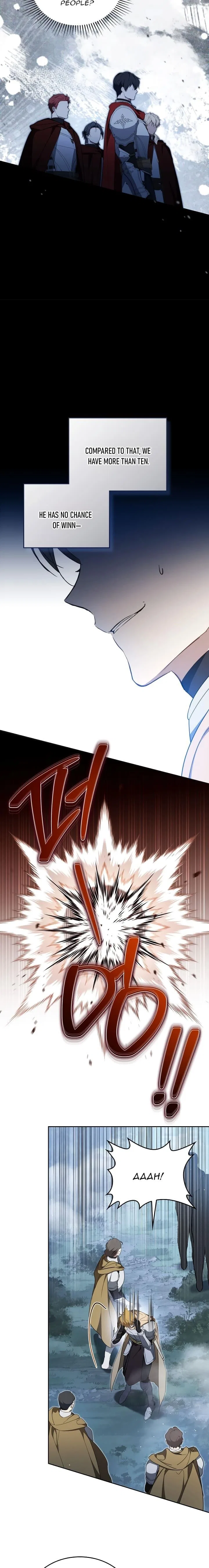 I’ll Be The Matriarch In This Life Chapter 197 – Page 6