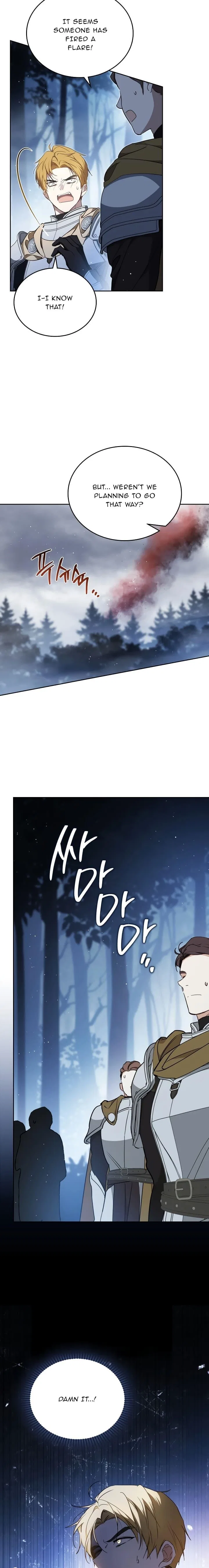 I’ll Be The Matriarch In This Life Chapter 197 – Page 7
