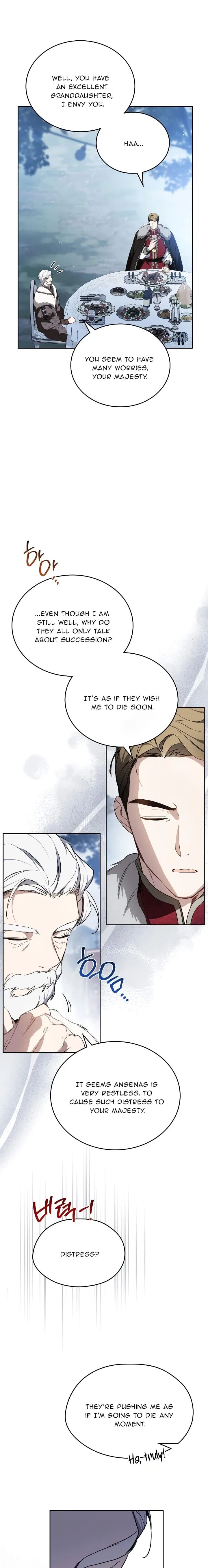 I’ll Be The Matriarch In This Life Chapter 197 – Page 10