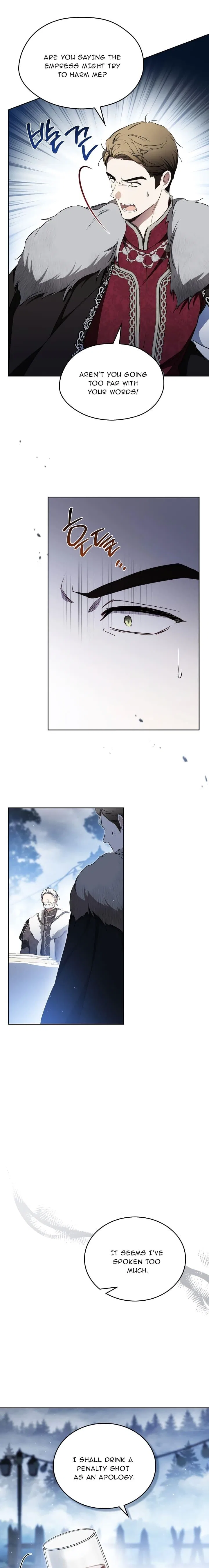 I’ll Be The Matriarch In This Life Chapter 197 – Page 12