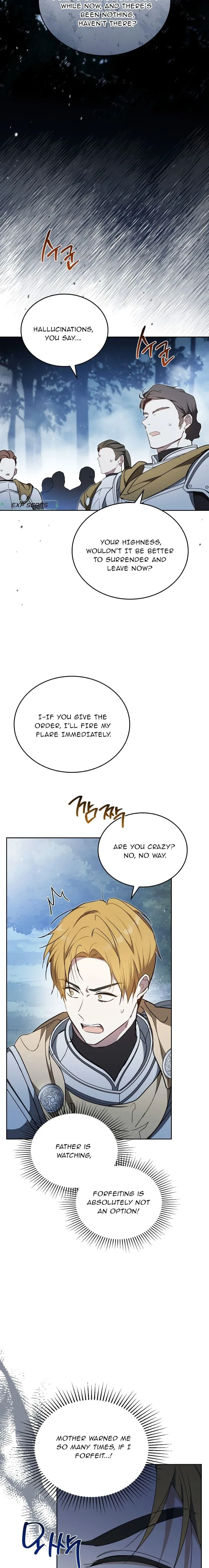 I’ll Be The Matriarch In This Life Chapter 197 – Page 20