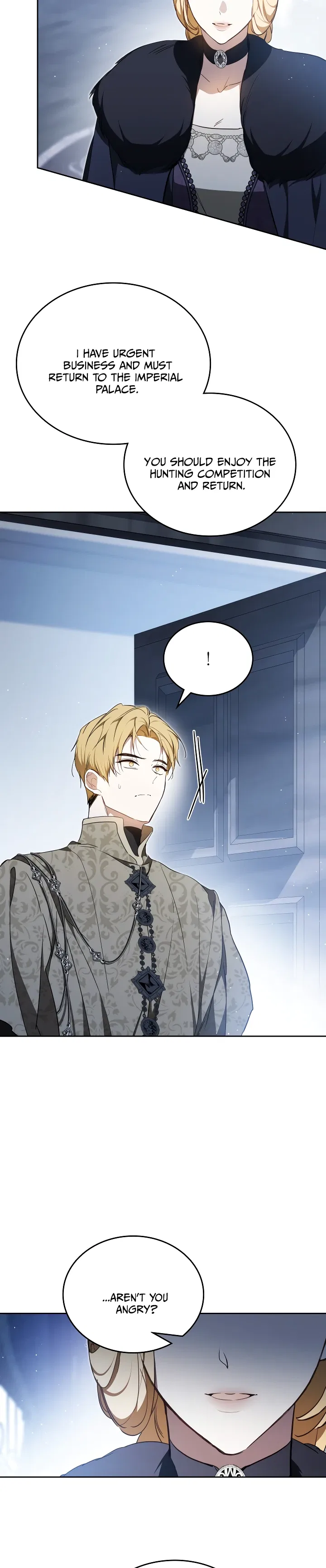 I’ll Be The Matriarch In This Life Chapter 196 – Page 9